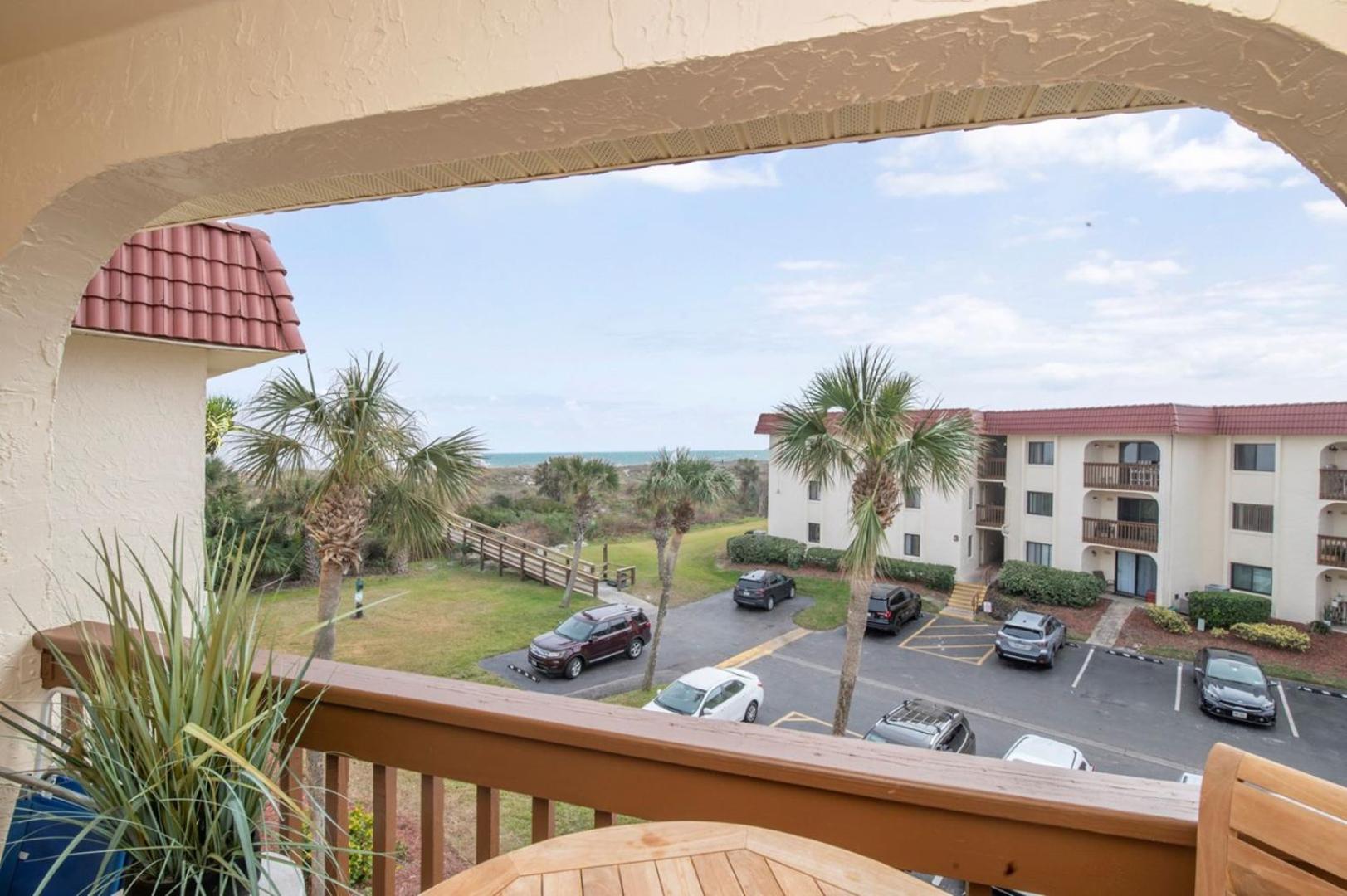 Fotografia 3: Unit 5320 - Ocean & Racquet Resort