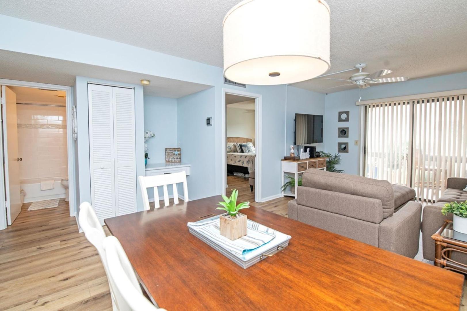 Fotografia 7: Unit 5320 - Ocean & Racquet Resort