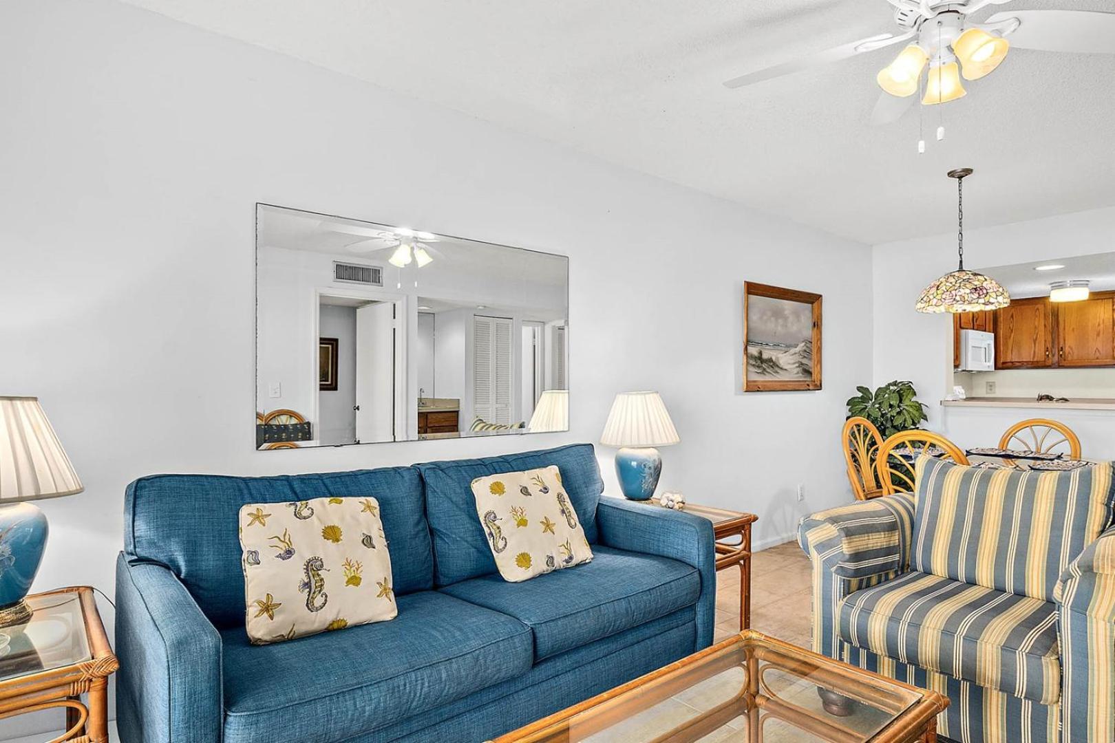 Bilde 7: Unit 8316 - Ocean & Racquet Resort