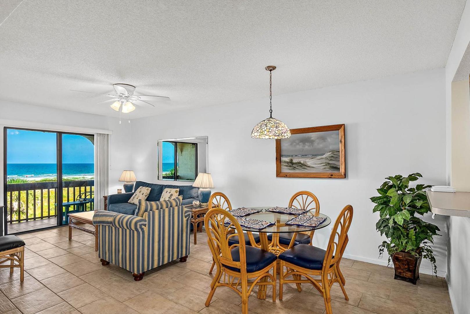 Bilde 9: Unit 8316 - Ocean & Racquet Resort