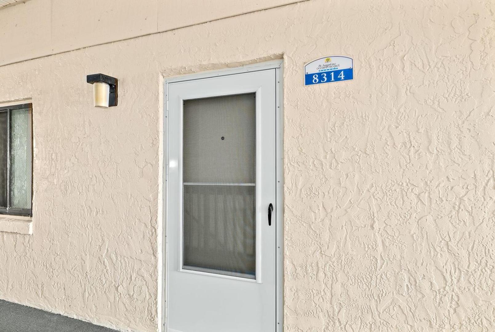 Foto 2: Unit 8314 - Ocean Racquet Resort