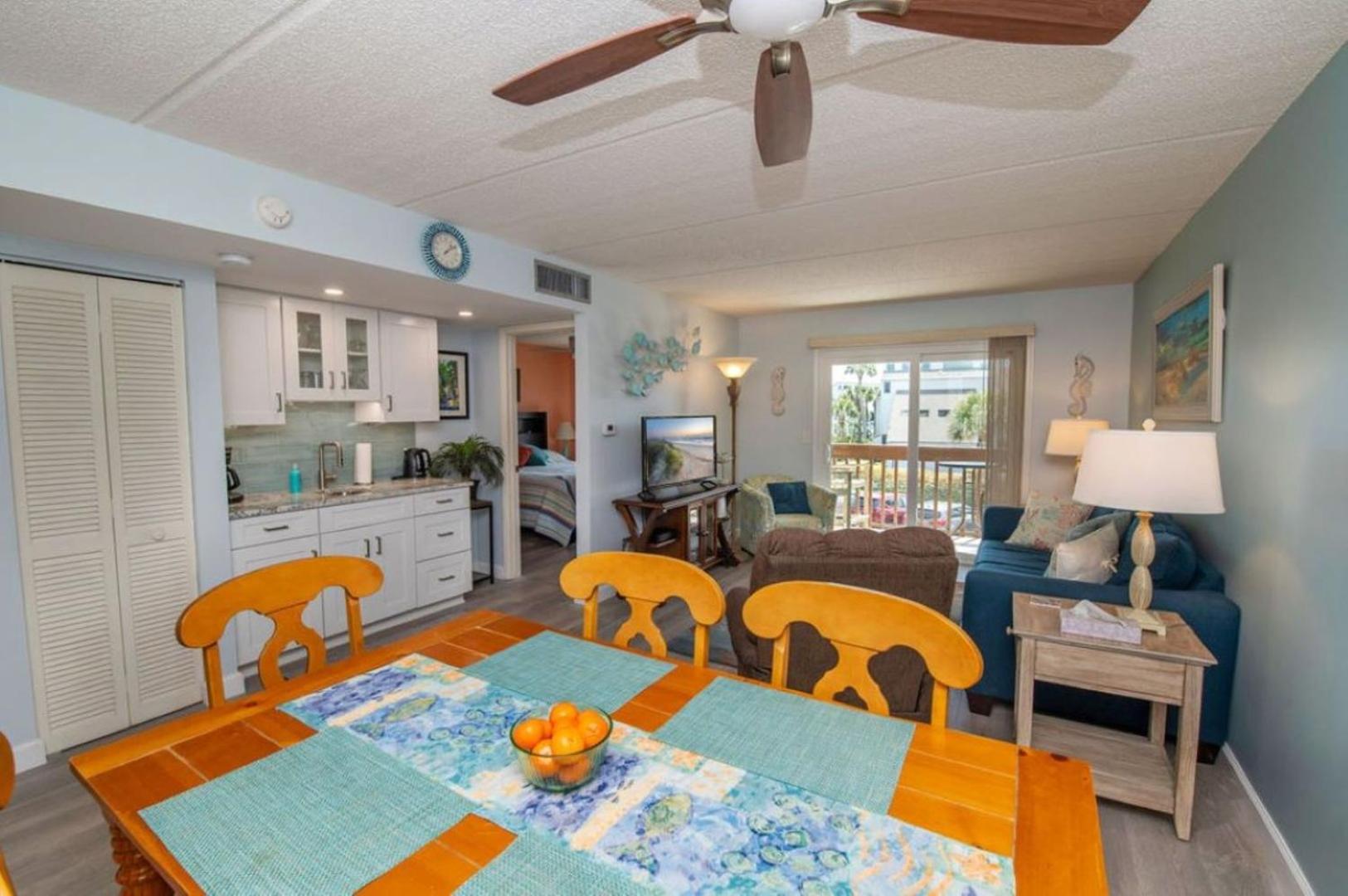 Unit 3210 - Ocean & Racquet Resort photo 4