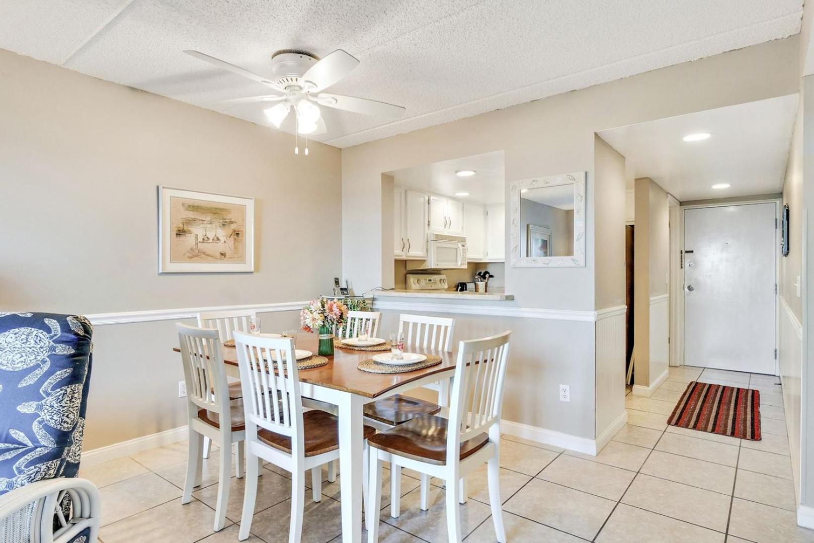 Foto 2: Unit 3228 - Ocean Racquet Resort
