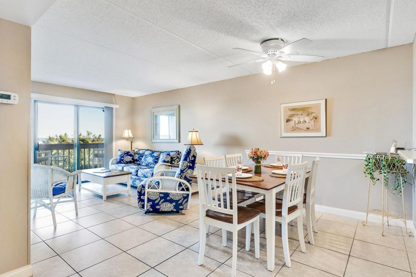 Foto 4: Unit 3228 - Ocean Racquet Resort