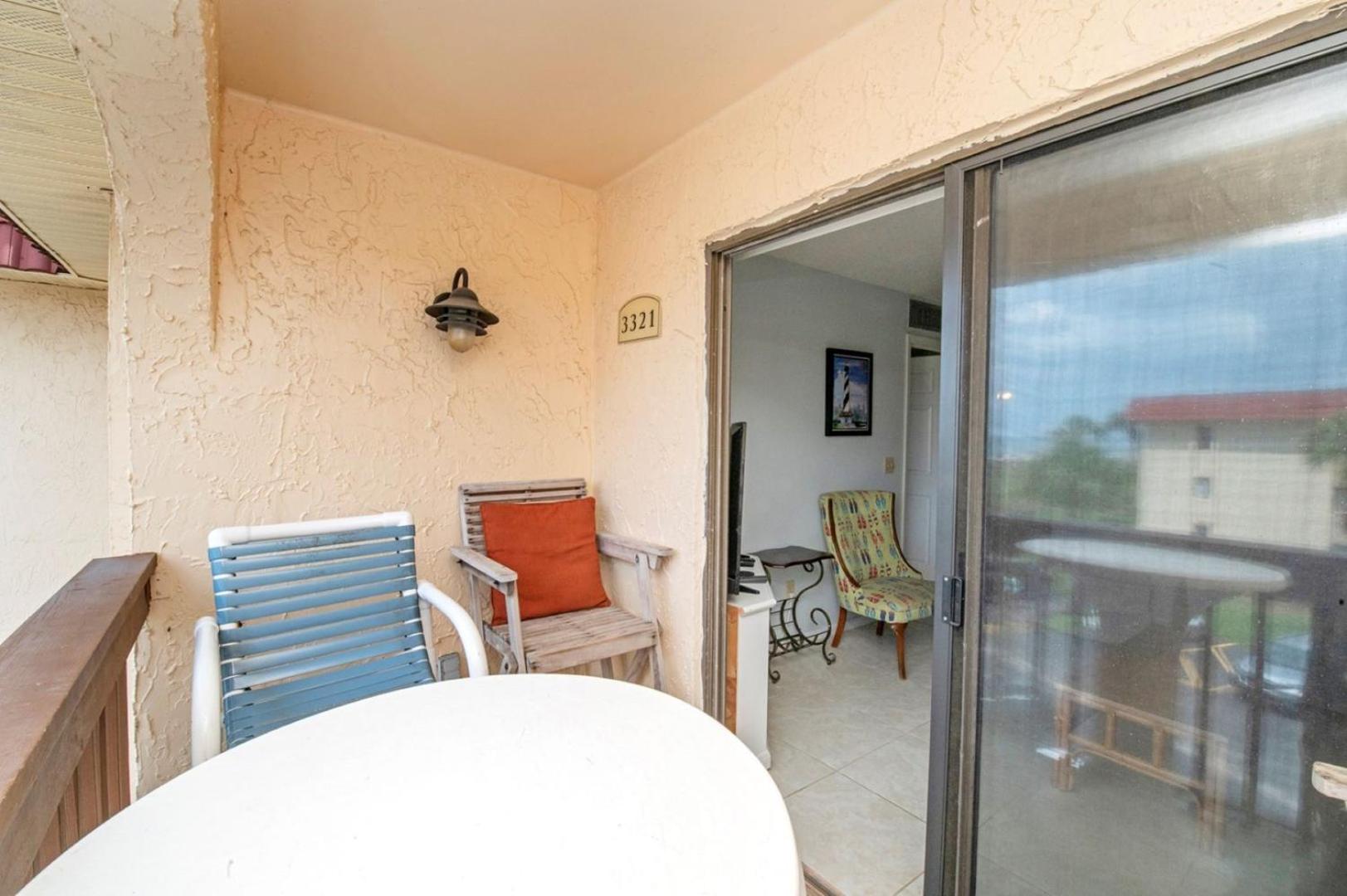 Billede 5: Unit 3321 - Ocean Racquet Resort