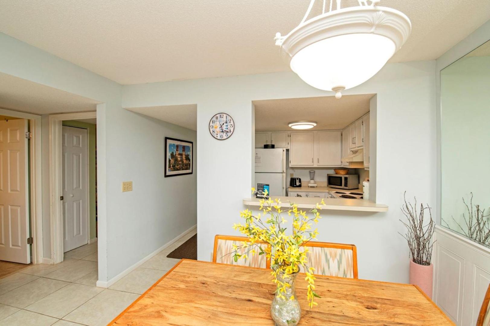 Billede 7: Unit 3321 - Ocean Racquet Resort