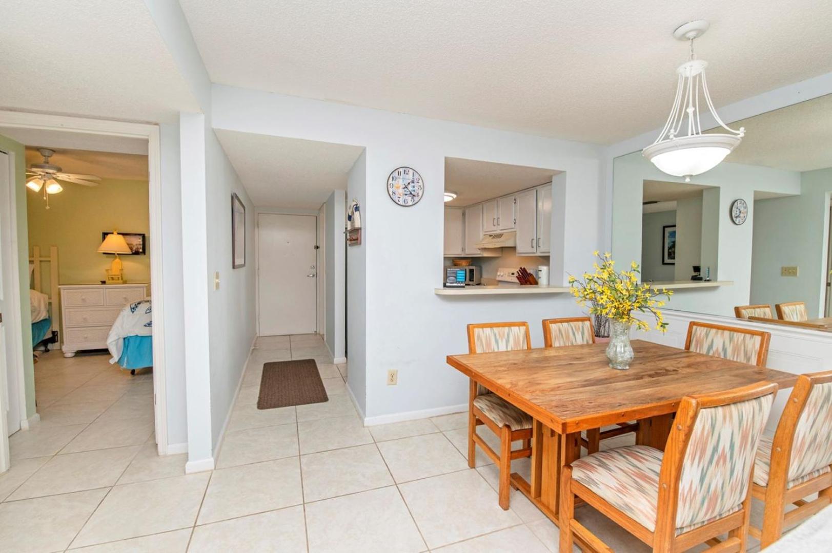 Billede 8: Unit 3321 - Ocean Racquet Resort