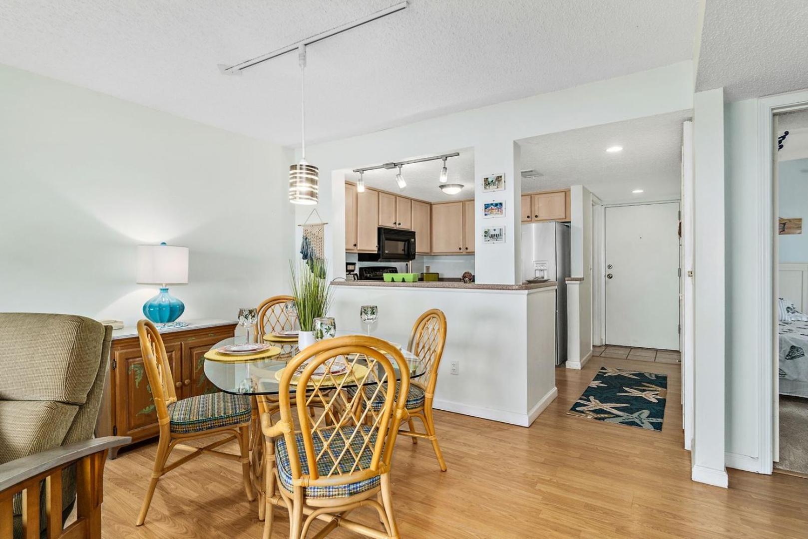 Zdjęcie 3: Unit 3328 - Ocean Racquet Resort