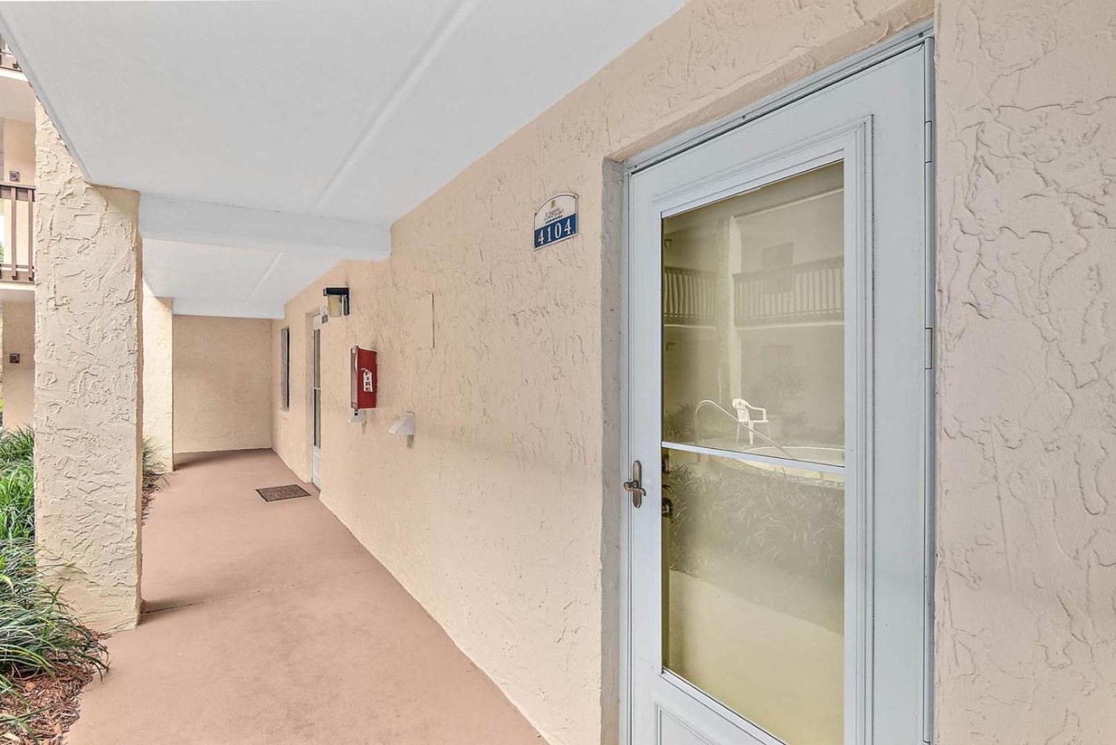 Fotografie 6: Unit 4104 - Ocean Racquet Resort