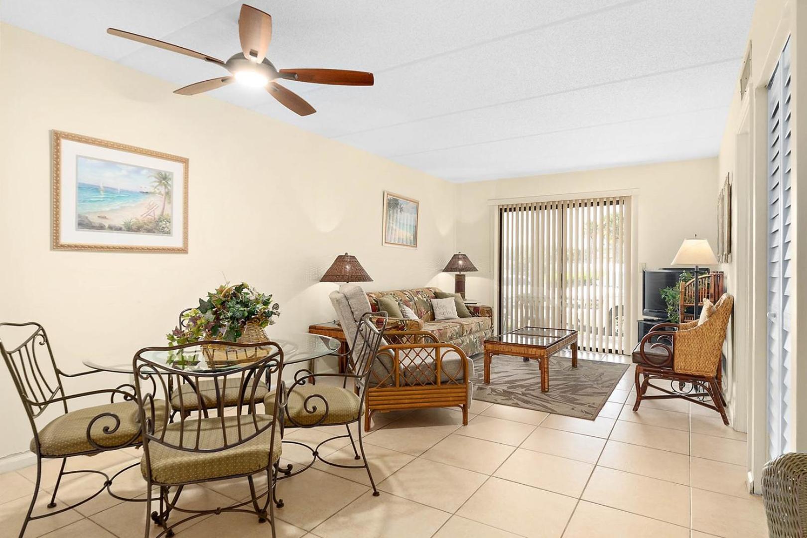 Foto 3: Unit 2105 - Ocean & Racquet Resort