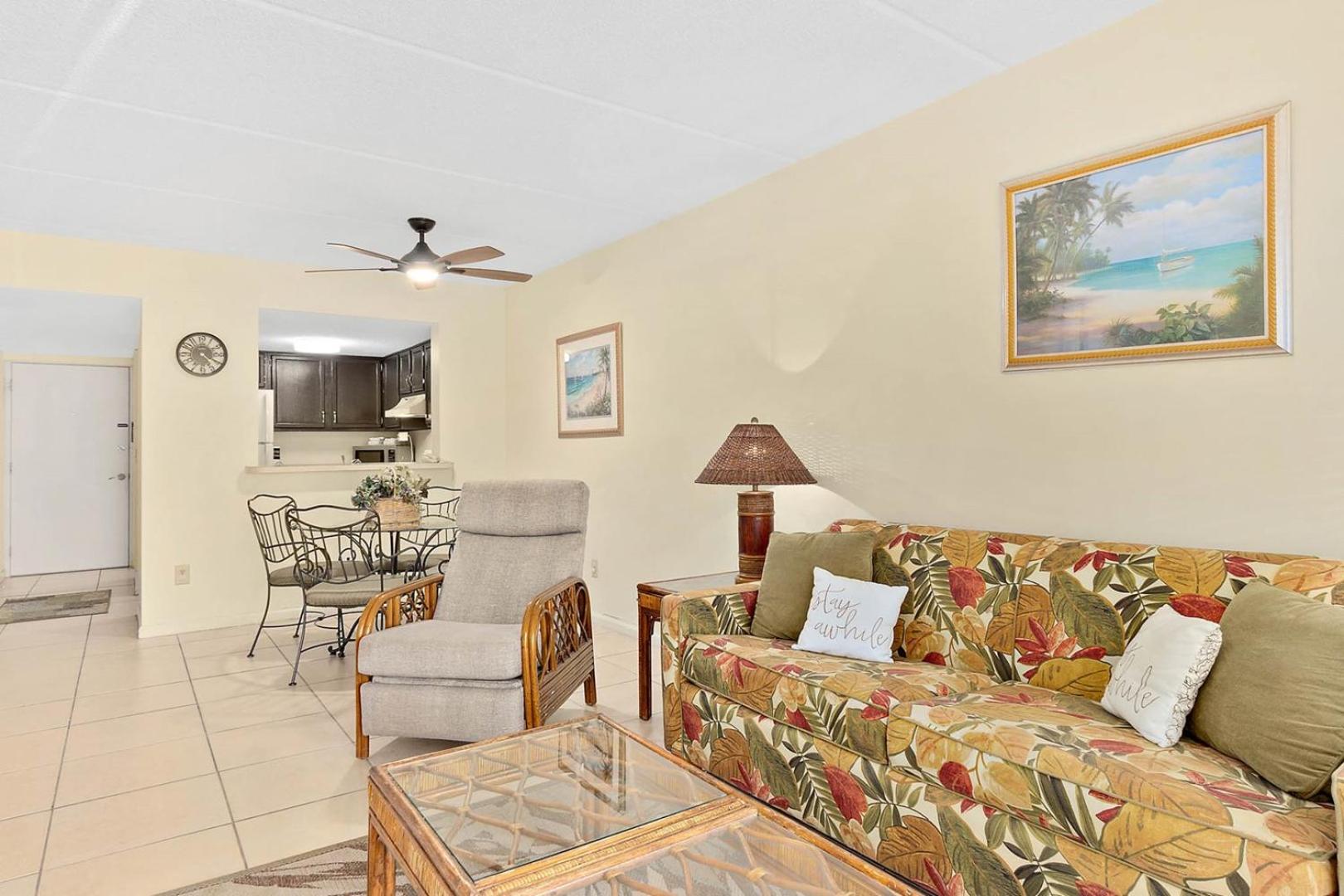 Foto 6: Unit 2105 - Ocean & Racquet Resort