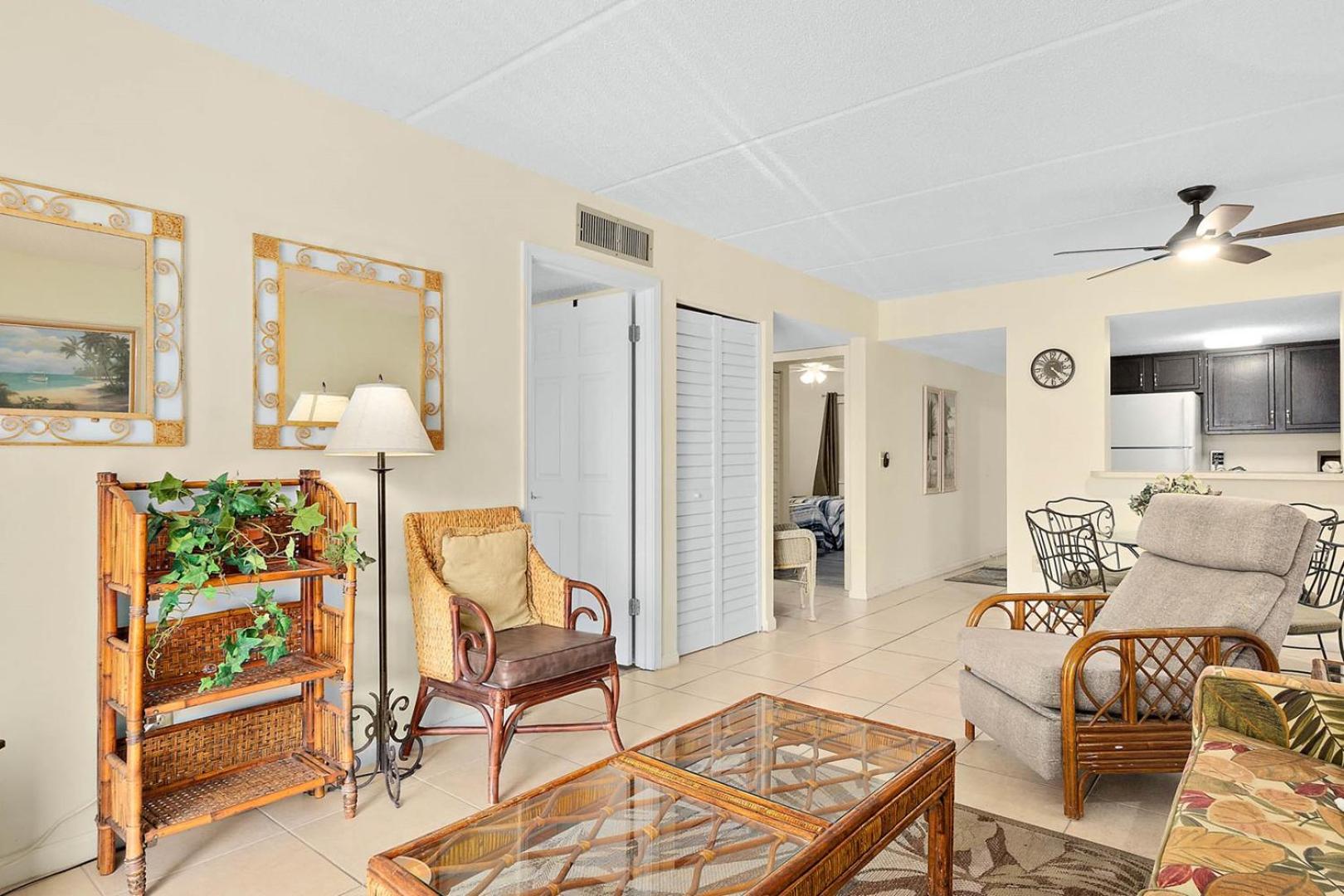 Foto 7: Unit 2105 - Ocean & Racquet Resort
