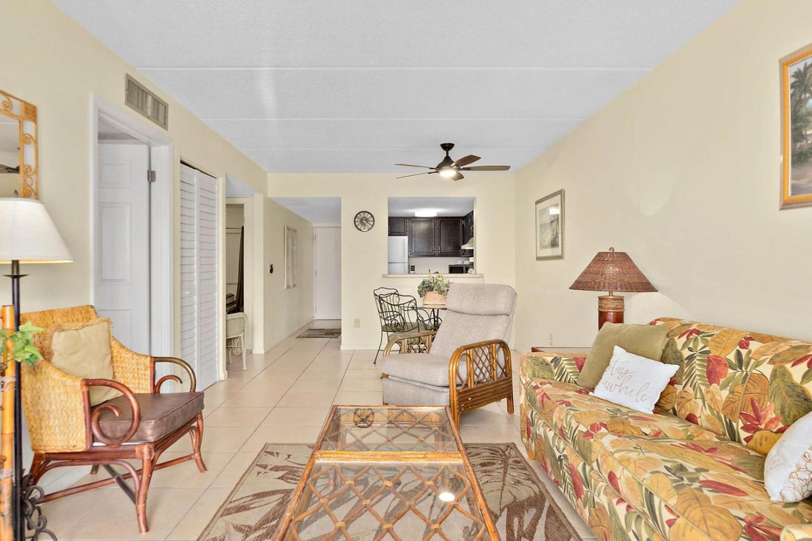 Foto 8: Unit 2105 - Ocean & Racquet Resort