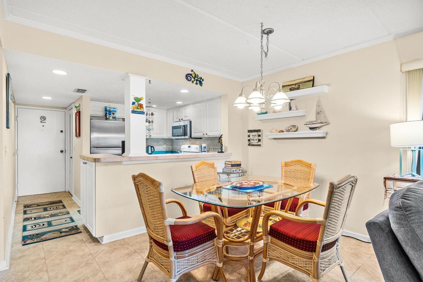 Unit 5211 - Ocean Racquet Resort photo 2