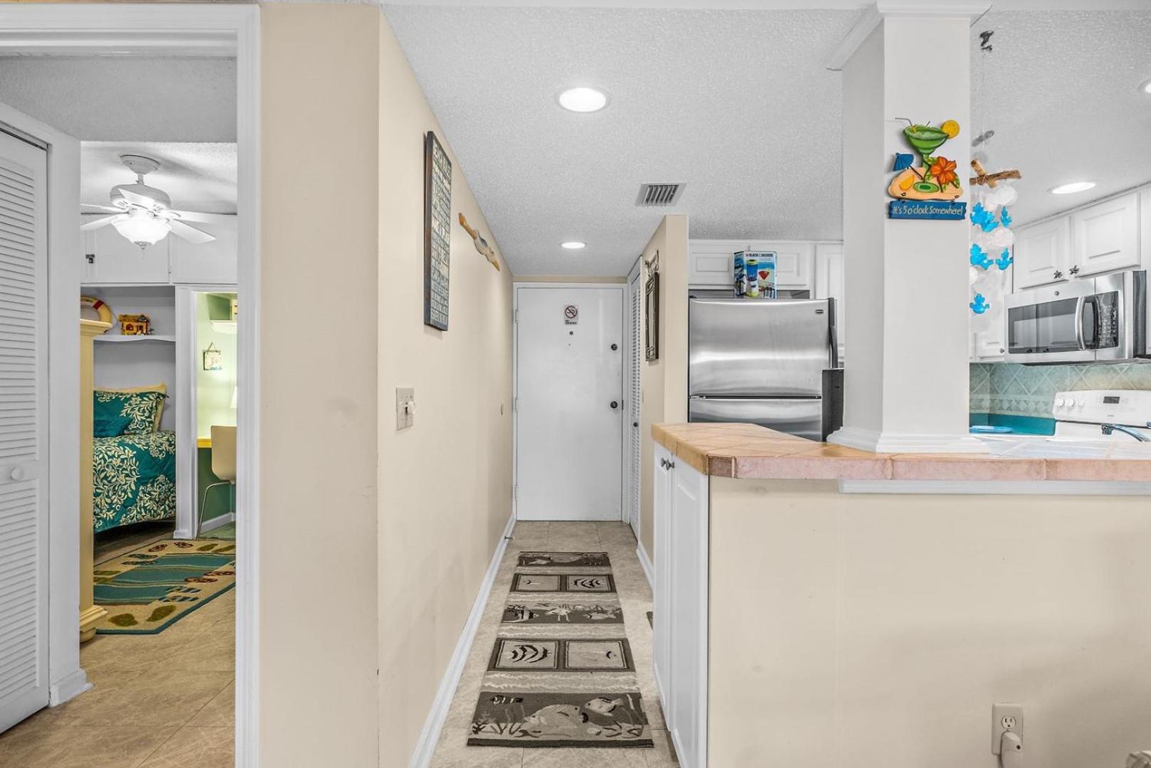 Unit 5211 - Ocean Racquet Resort photo 3