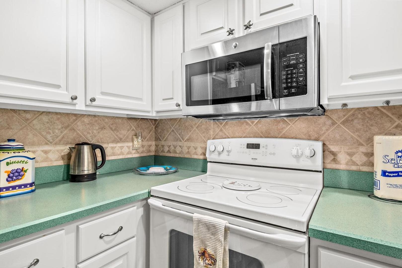 Unit 5211 - Ocean Racquet Resort photo 8