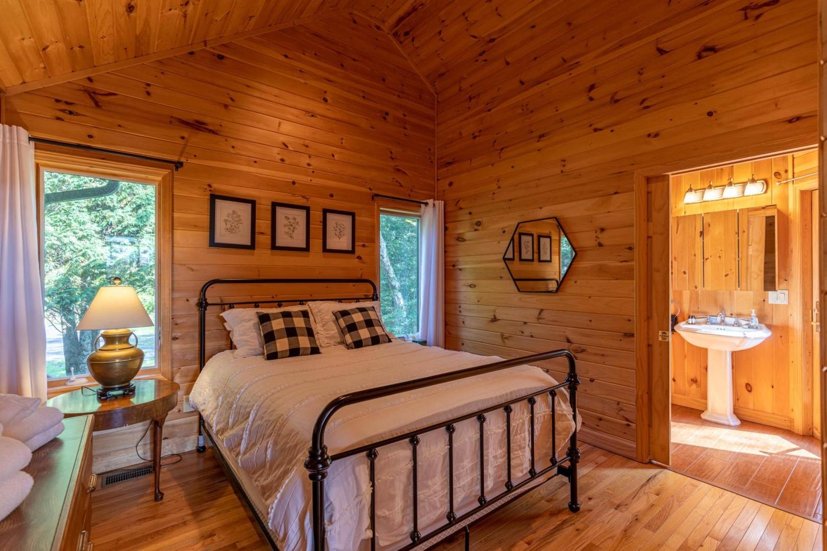 Foto 6: Chalet at The Summit of Beech