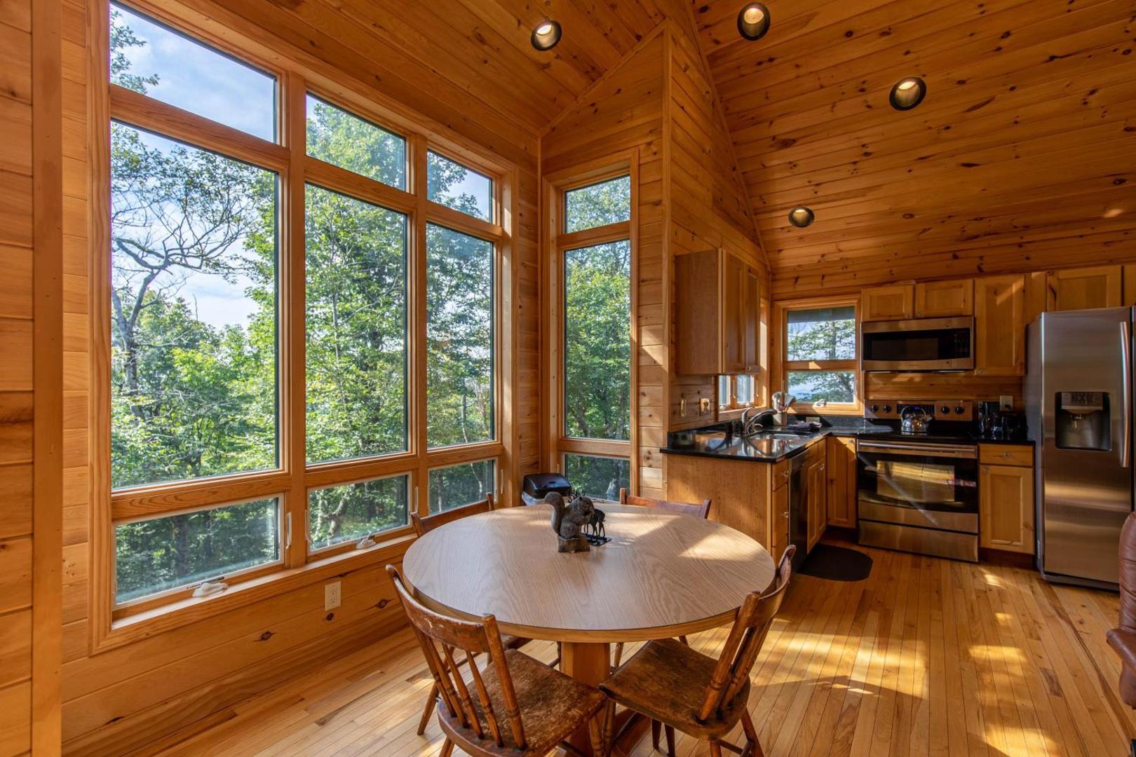 Foto 4: Chalet at The Summit of Beech