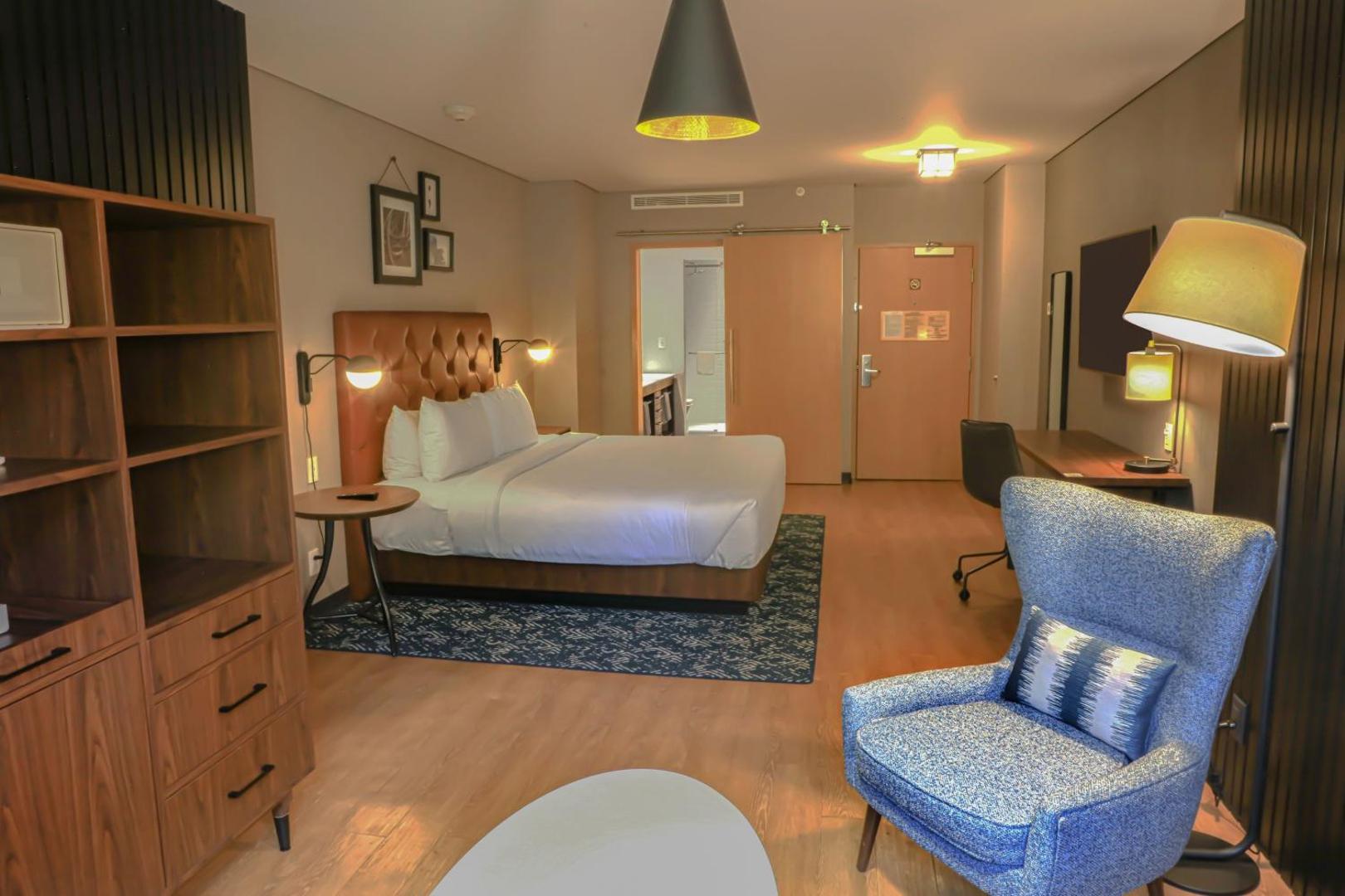 Φωτογραφία 7: Four Points by Sheraton Mexico City Colonia Roma