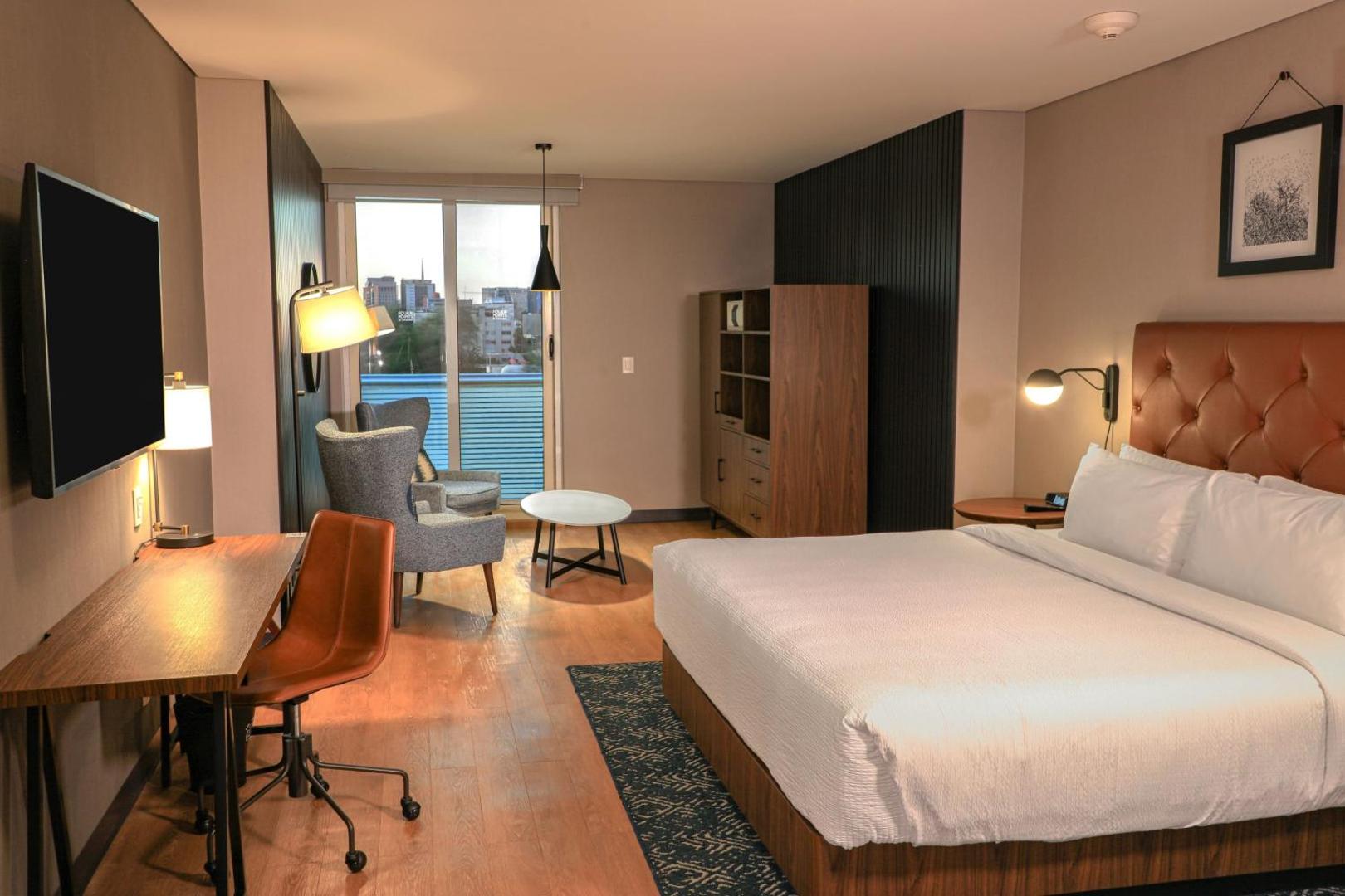 Φωτογραφία 8: Four Points by Sheraton Mexico City Colonia Roma