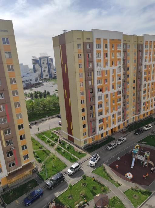 Billede 2: 1 комнатная квартира в ЖК Алмалы,район Алматы Арена