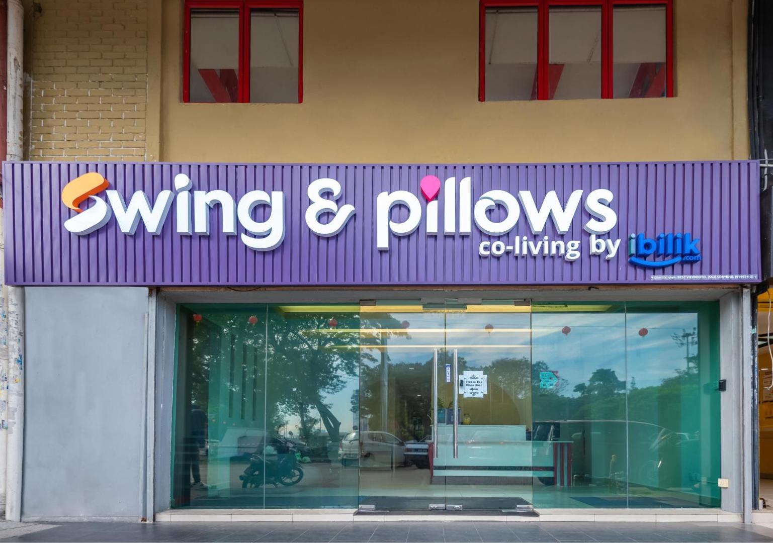 Billede 7: Swing & Pillows - PJ SS2
