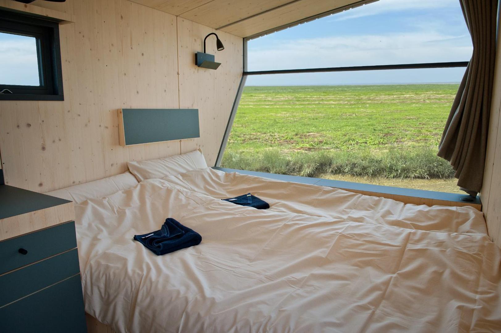 Bild 6: Sleep Space 22 - Green Tiny Village Harlesiel
