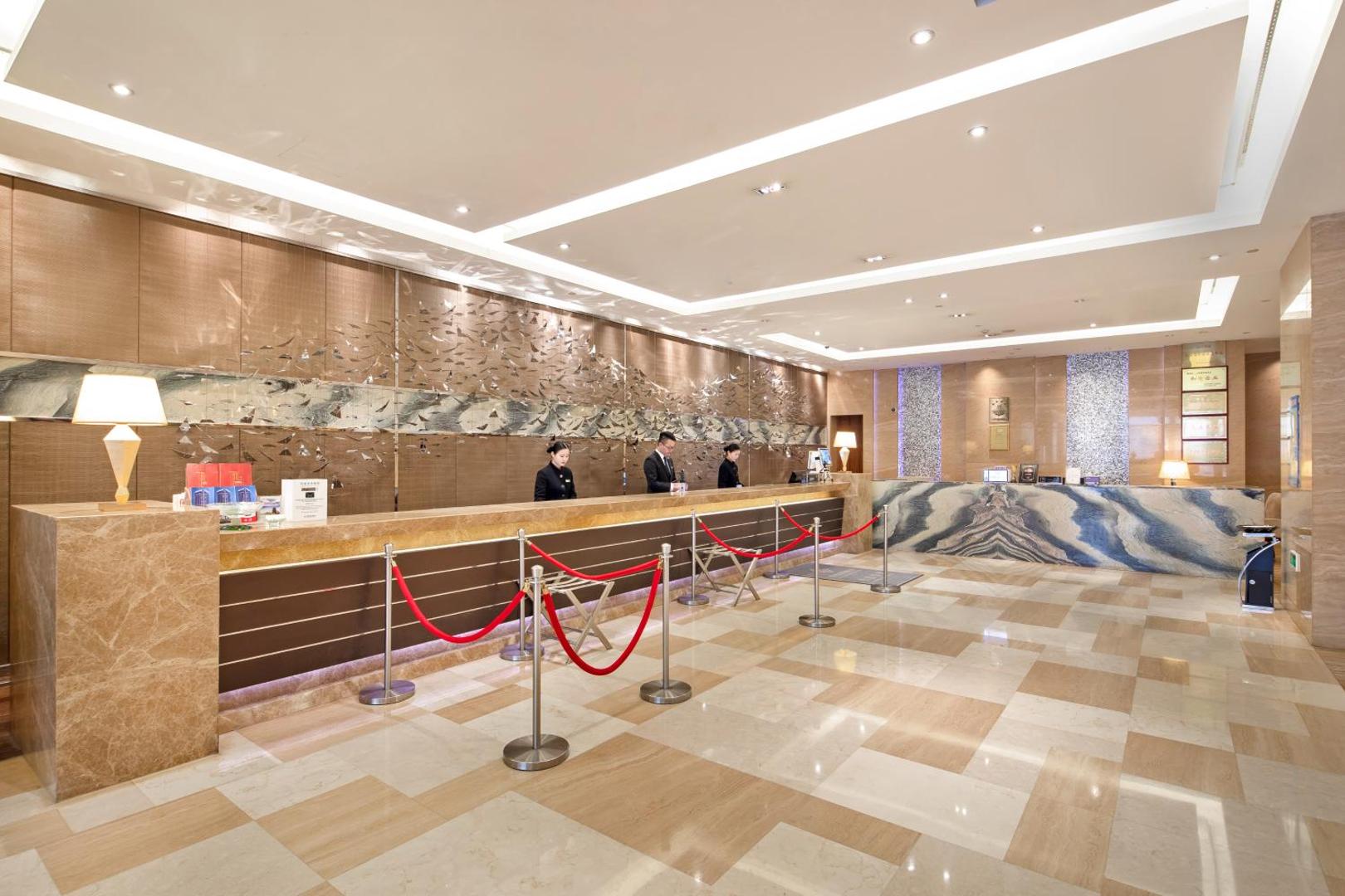 Foto 7: 淮安曙光国际大酒店