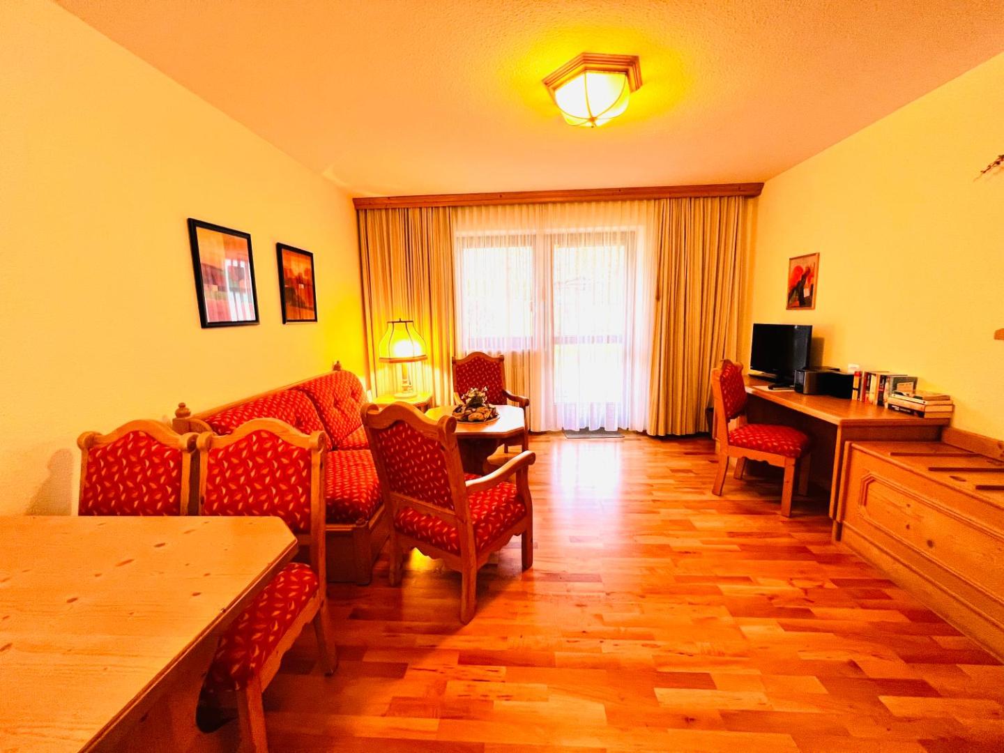 Foto 3: Ferienwohnung Hoffmann mit Oberstaufen PLUS