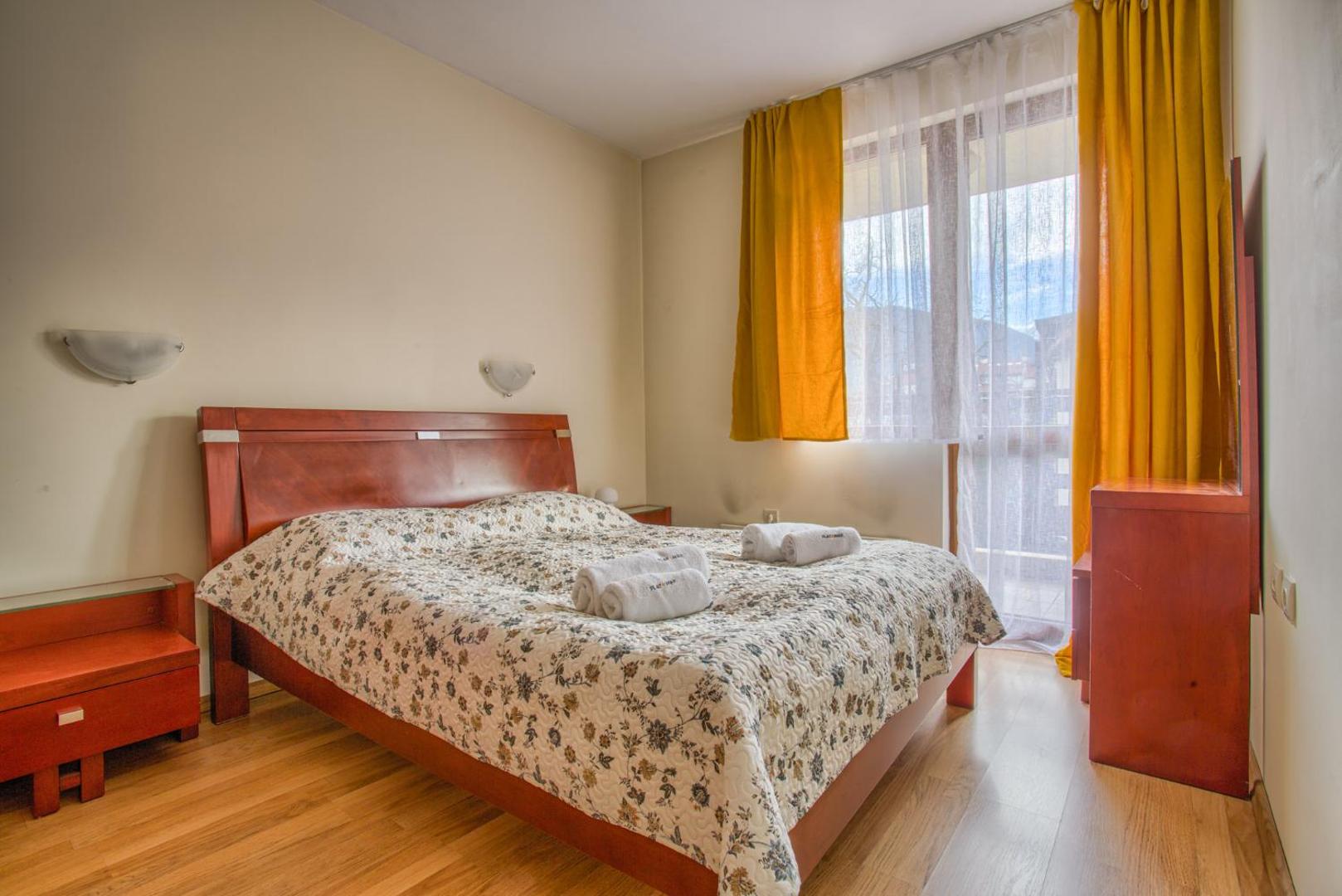 Фотография 3: Charming Flat in Bansko with Sauna by Flat Mаnager