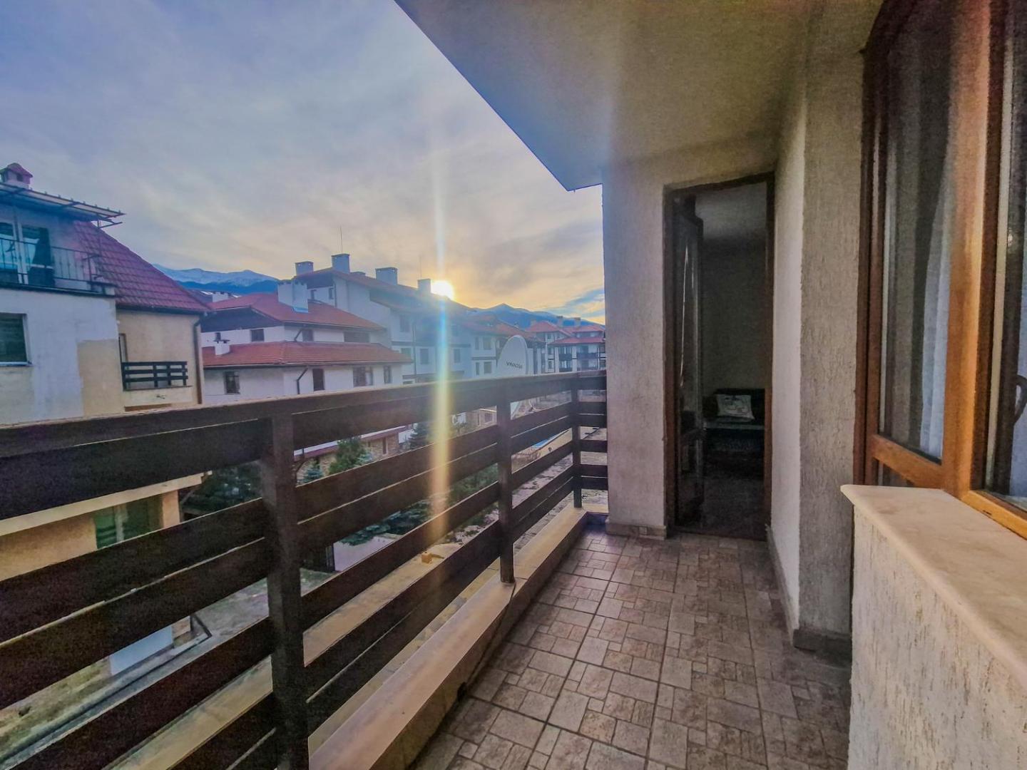 Фотография 5: Charming Flat in Bansko with Sauna by Flat Mаnager