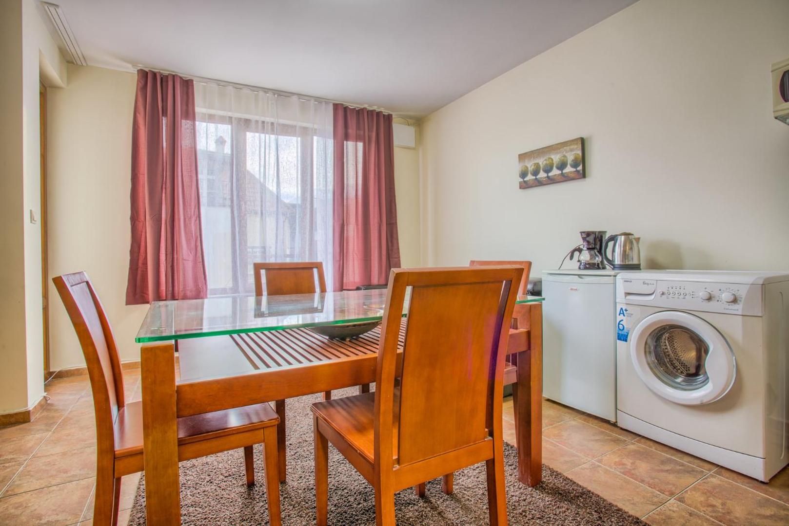 Фотография 7: Charming Flat in Bansko with Sauna by Flat Mаnager