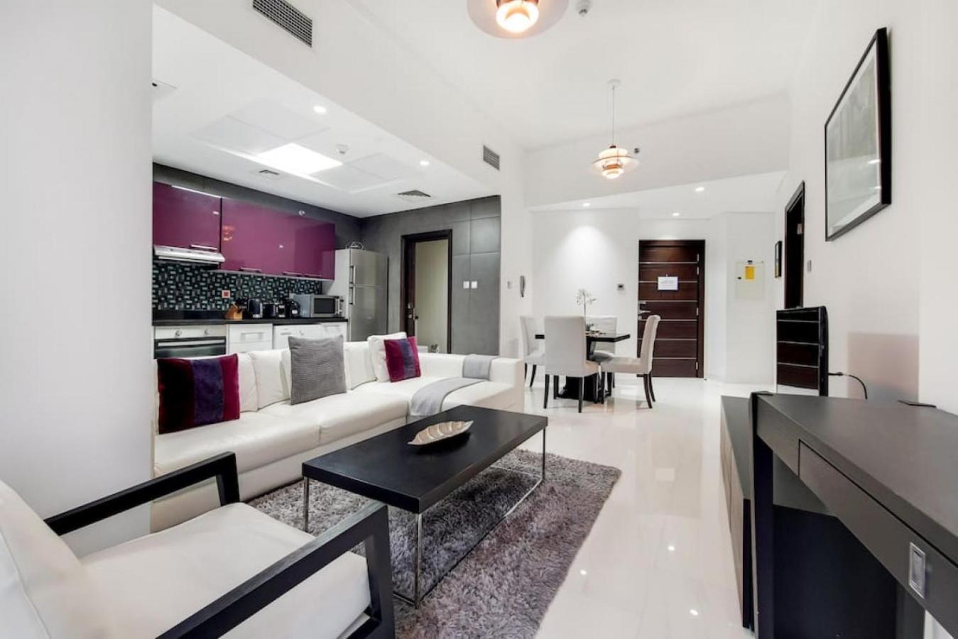 Foto 6: Vacationer Holiday Homes I Charming 1 Bedroom I Colourful Interior l Dubai Marina