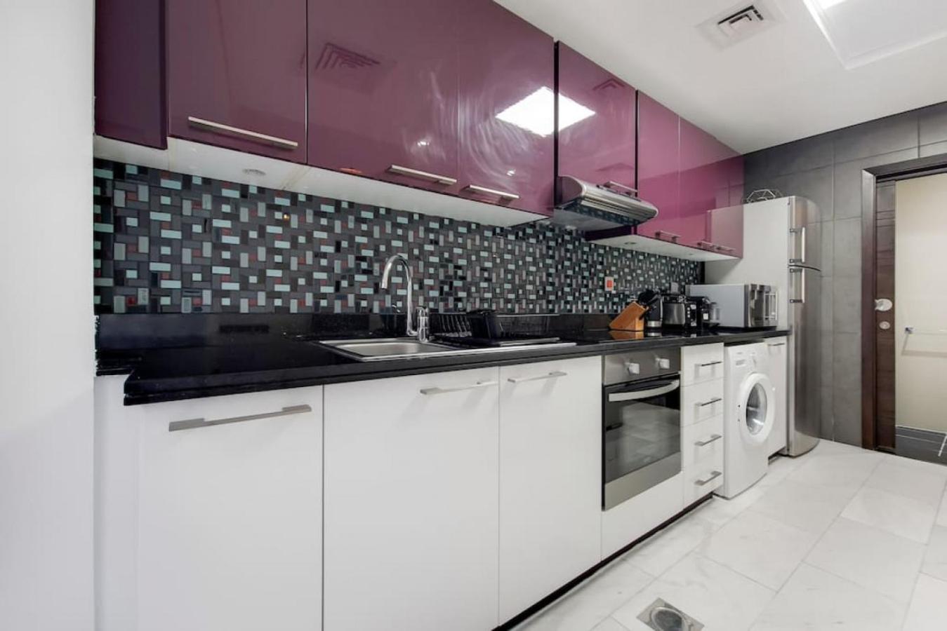 Foto 8: Vacationer Holiday Homes I Charming 1 Bedroom I Colourful Interior l Dubai Marina