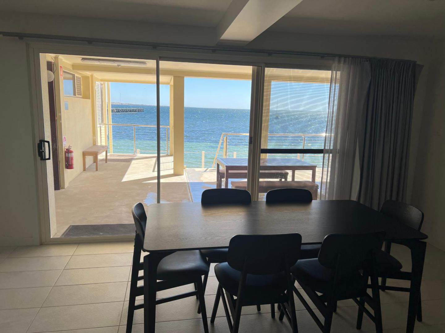 Billede 5: Beachside & Jetty View Apartment 2 -Skippers Apartment