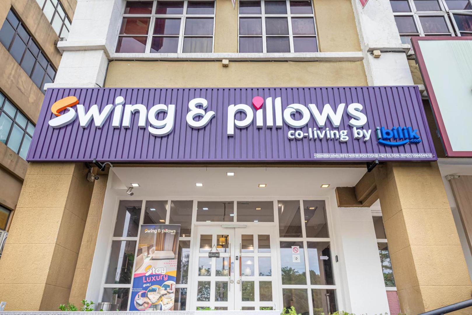 Billede 7: Swing & Pillows - USJ Taipan