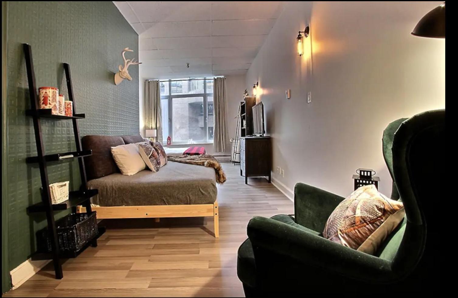 Foto 6: INITIAL - LOFT FORESTIER - Centre-Ville de Québec