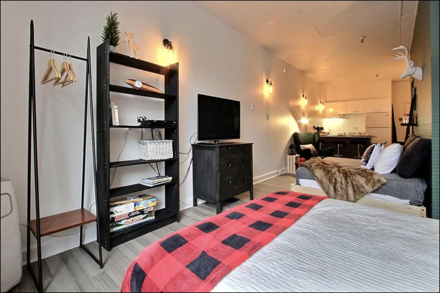 Foto 3: INITIAL - LOFT FORESTIER - Centre-Ville de Québec