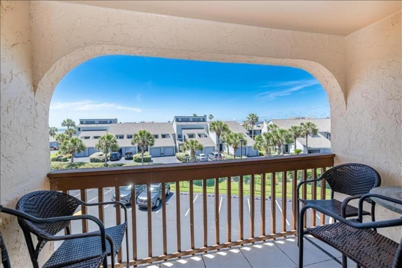 Billede 2: Unit 3306 - Ocean & Racquet Resort