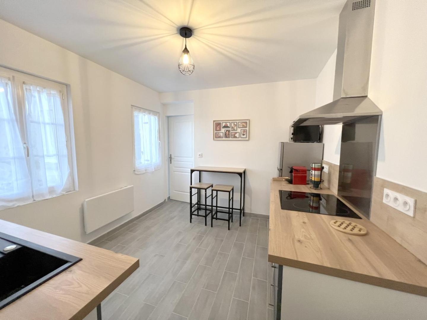 Foto 8: 178C - Duplex T2 Tout Confort du Gond - 60 m2