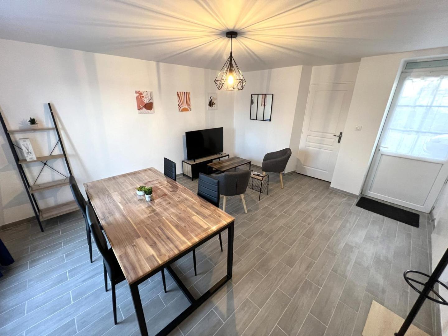 Foto 2: 178C - Duplex T2 Tout Confort du Gond - 60 m2