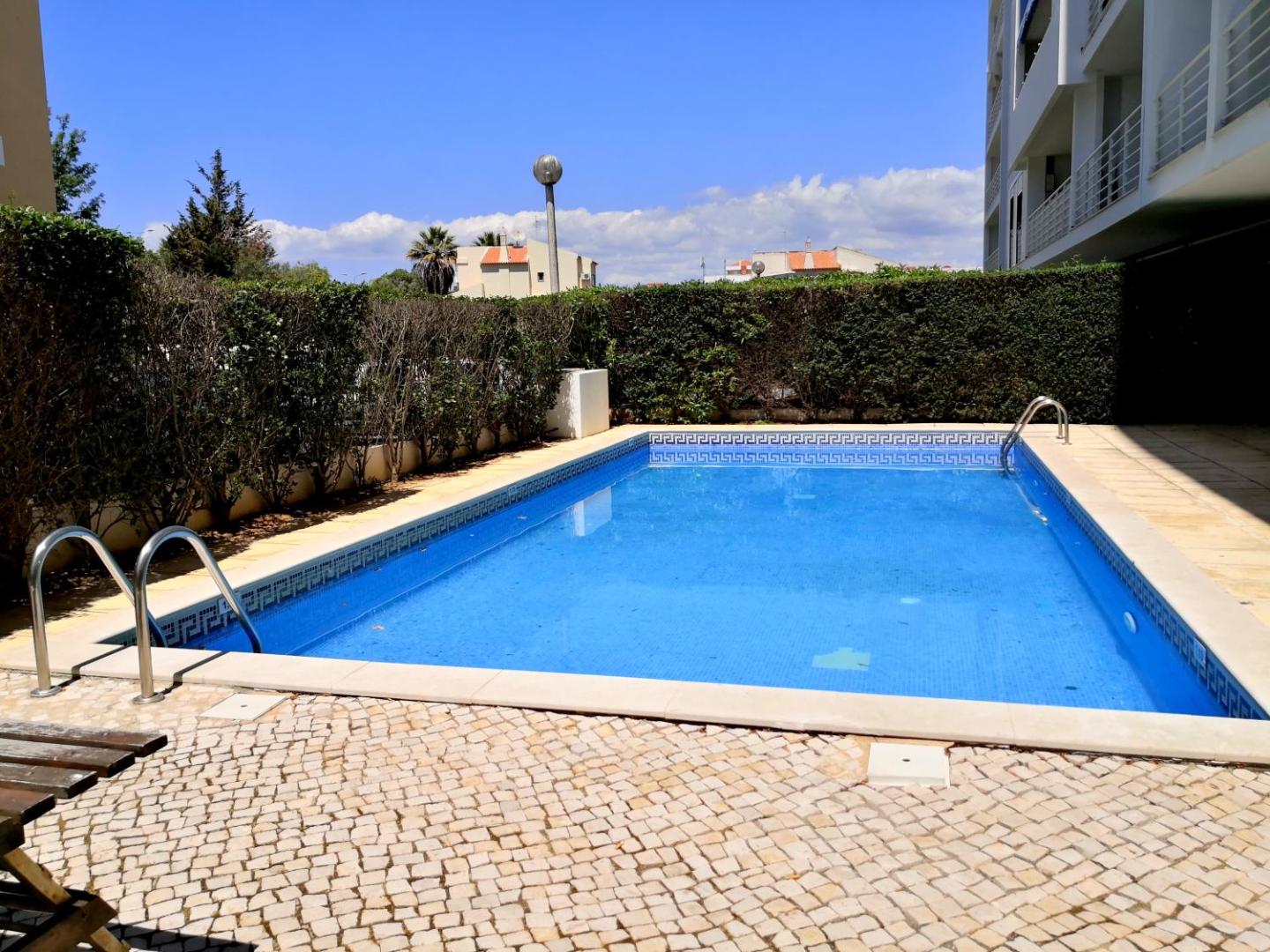 Billede 3: Orange Flat - POOL-WIFI - Portimão