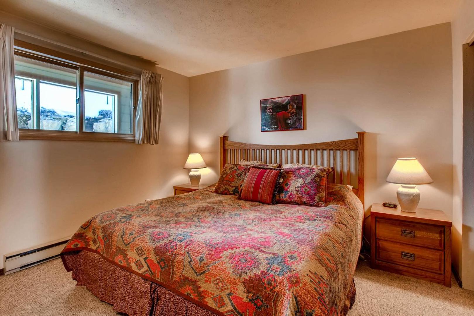 Unique, Mountain 4 Br Condo Condo的照片10
