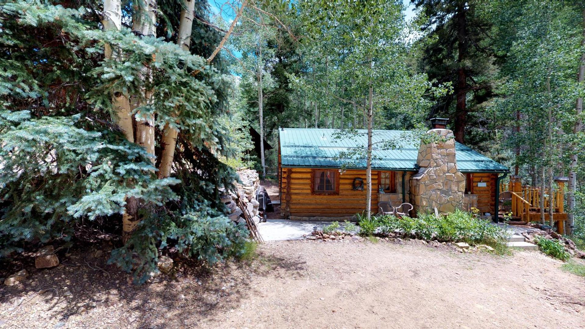 Billede 5: Cabin By The Creek With High Speed Wifi
