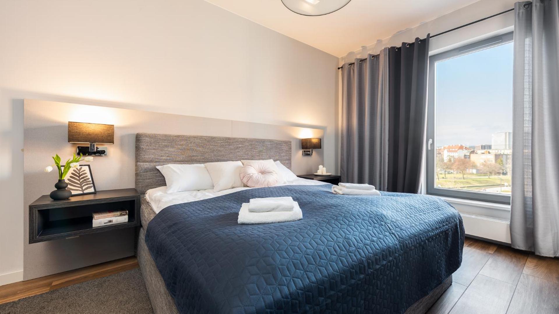 Flatbook - City Center Apartments Brabank with Parking photo 10
