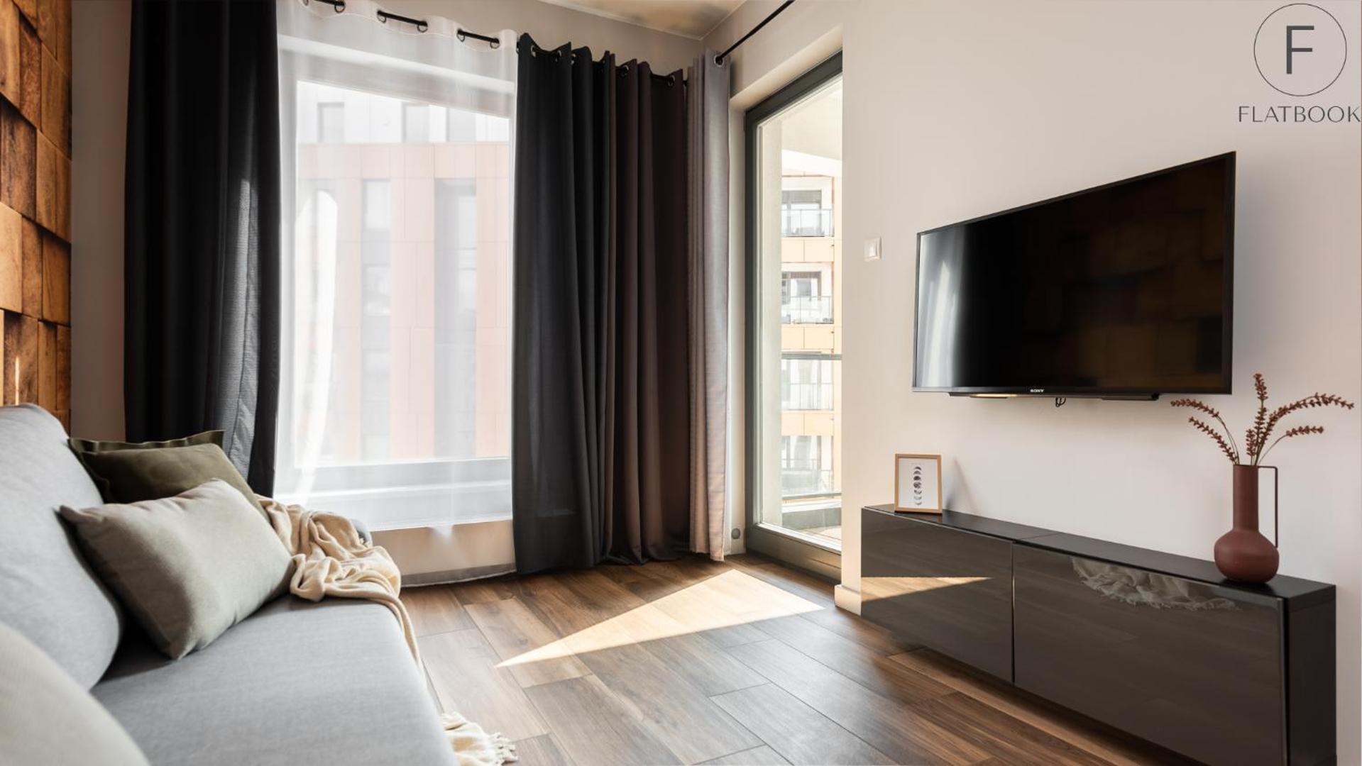 Flatbook - City Center Apartments Brabank with Parking photo 5