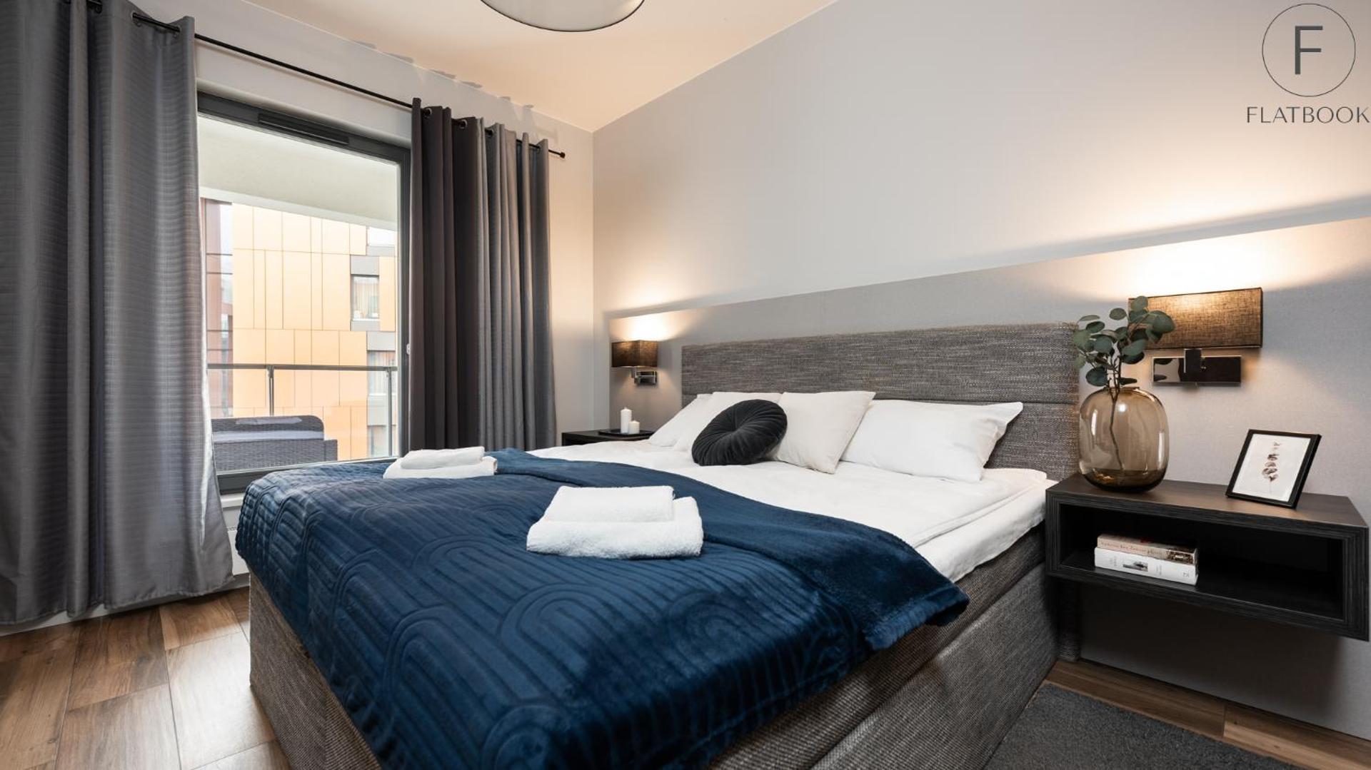 Flatbook - City Center Apartments Brabank with Parking photo 3