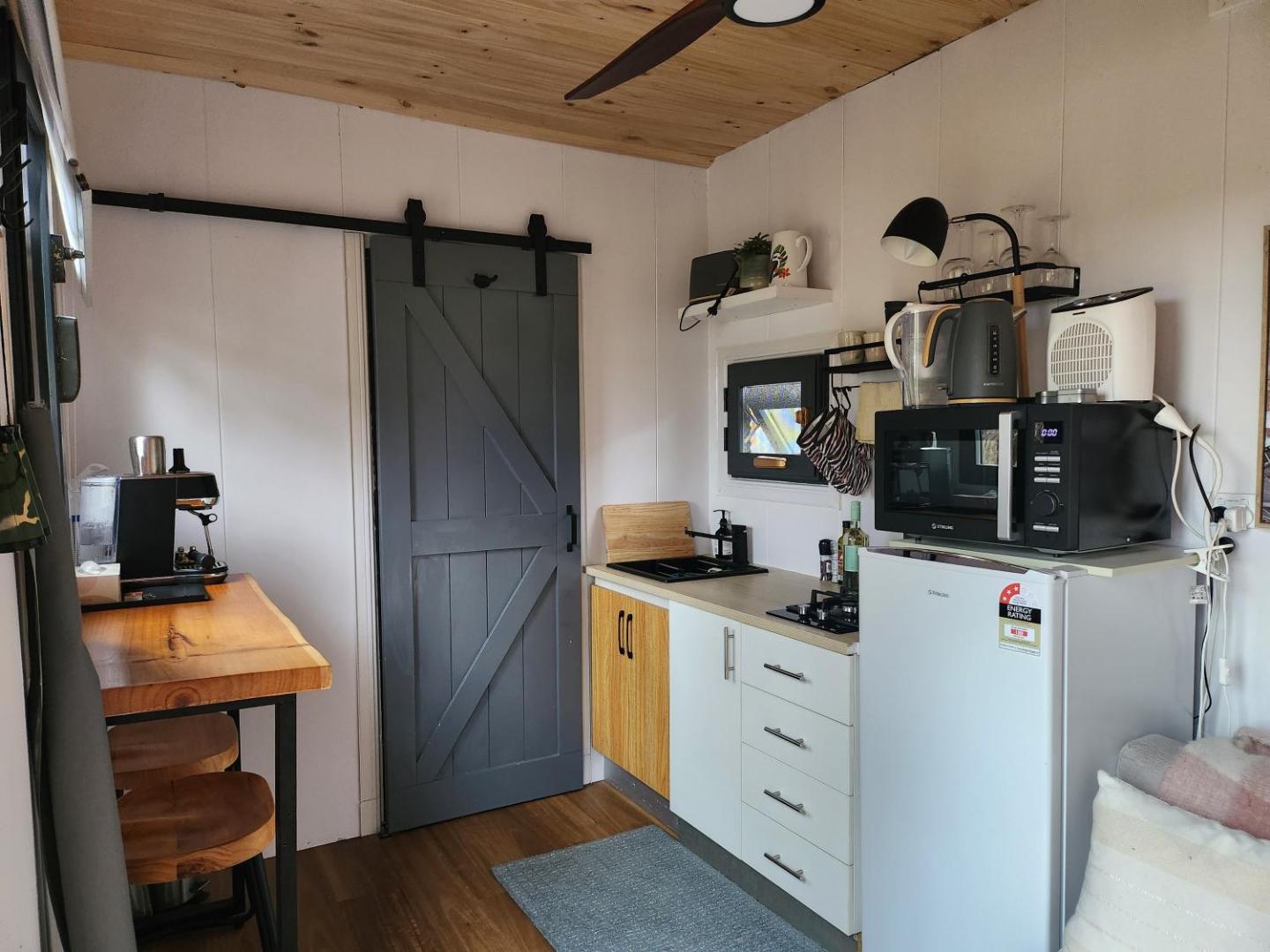 Fotografia 5: Tiny Home - Bluebird
