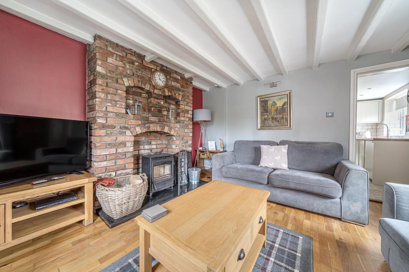 Bild 2: Host & Stay - Great Habton Cottage