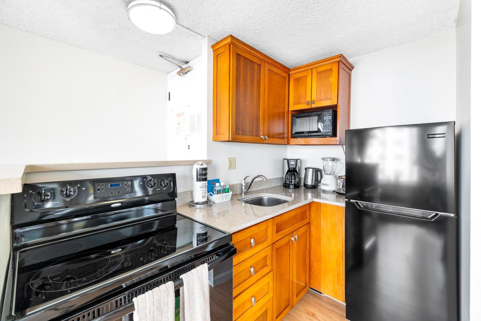 Φωτογραφία 4: 1BR with Great City Views, 3 mins to Waikiki Beach!
